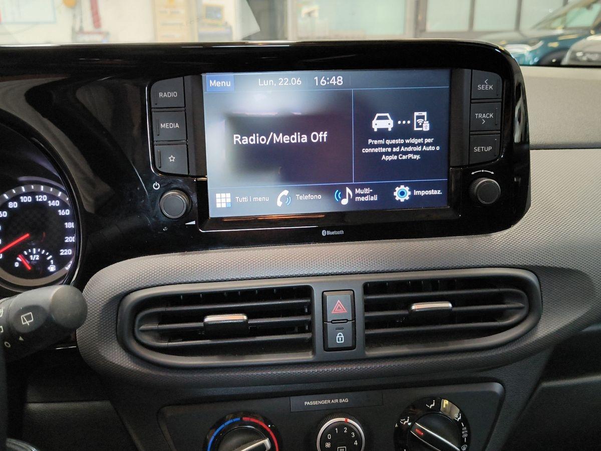 HYUNDAI i10 III 2020 - i10 1.0 mpi Prime