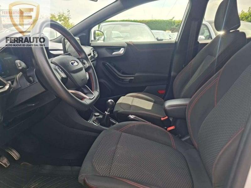 Ford Puma 1.0 EcoBoost Hybrid 125 CV S&S ST-Line