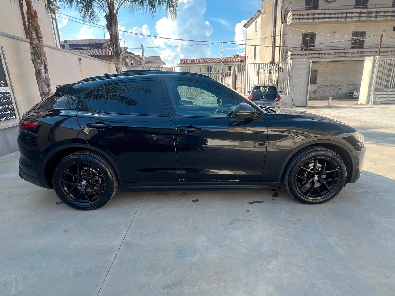 Alfa Romeo Stelvio 2.2 Turbodiesel 210 CV AT8 Q4 Sport Edition