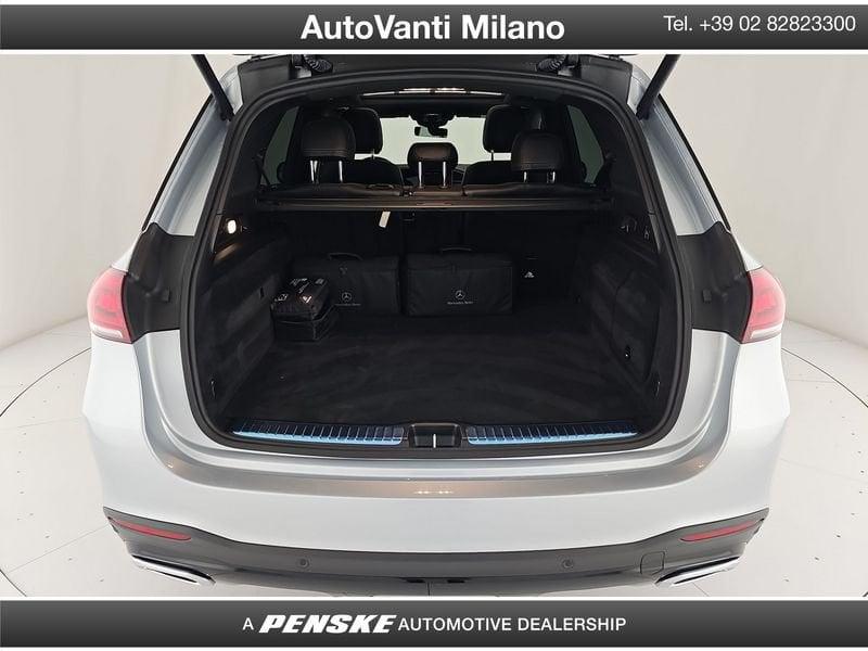 Mercedes-Benz GLE GLE 350 de hybrid EQ 4Matic Premium Plus