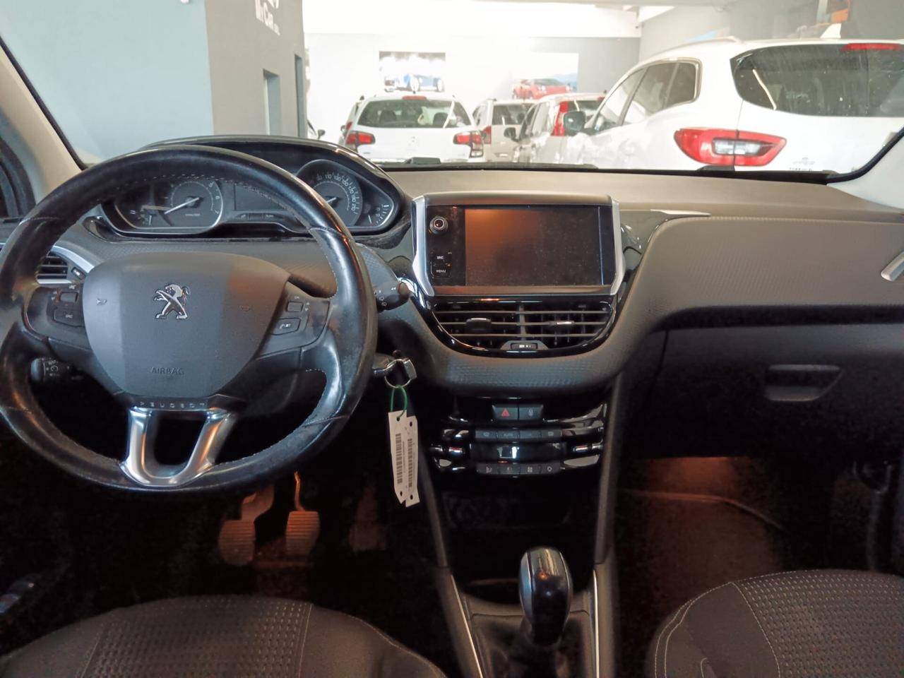 Peugeot 208 Allure Benzina Manuale *CINGHIA FATTA*