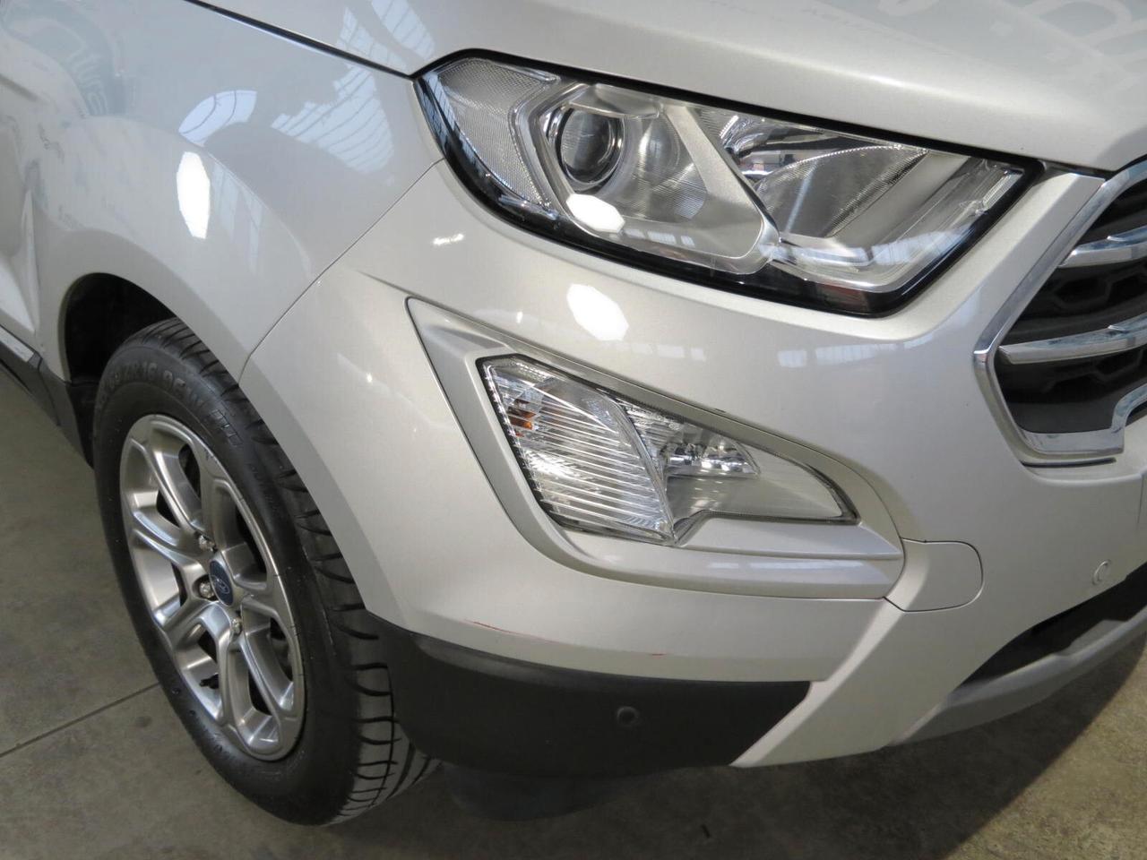 Ford EcoSport 1.0 EcoBoost 125 CV Start&Stop Titanium