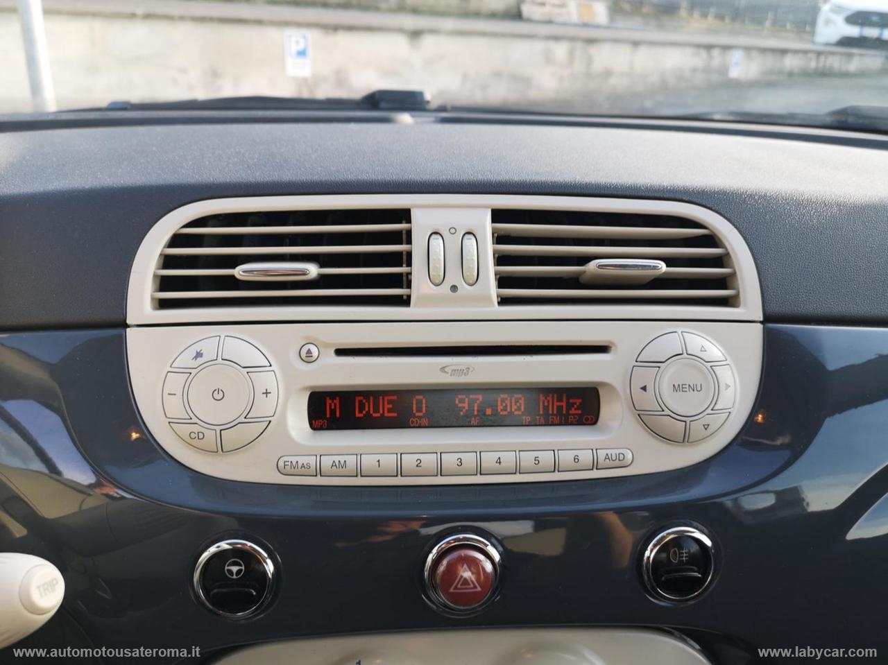 FIAT 500 1.3 MJT 95 CV CULT PROMO WEB