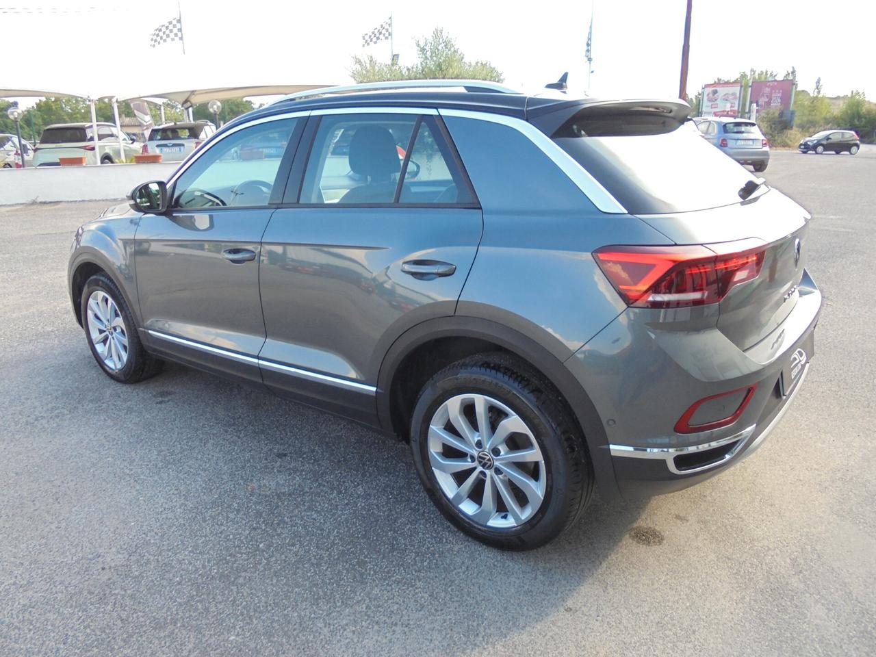 Volkswagen T-Roc 1.0 TSI Style