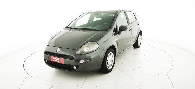 FIAT Punto 1.4 8V 5 porte Easypower Lounge