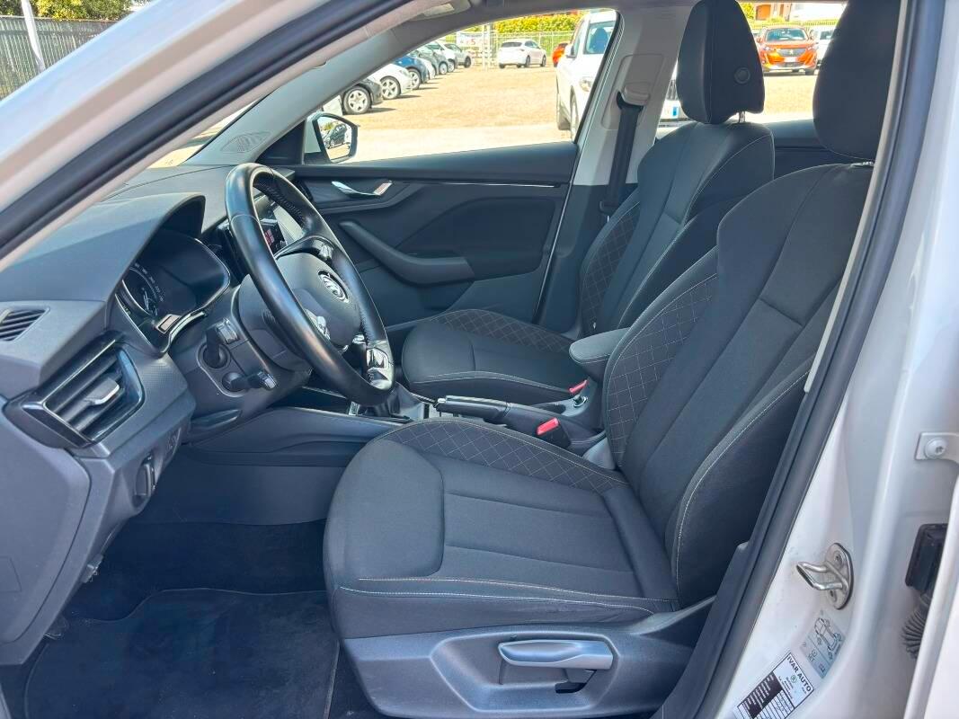 Skoda Scala 2019 SKODA SCALA 1.0 TSI AMBITION GPL