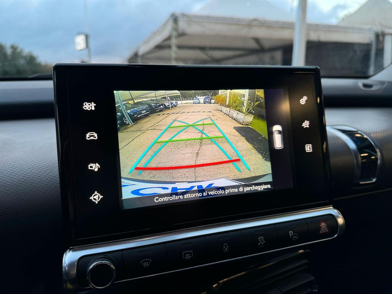 Citroen C4 Cactus PureTech 82 Feel