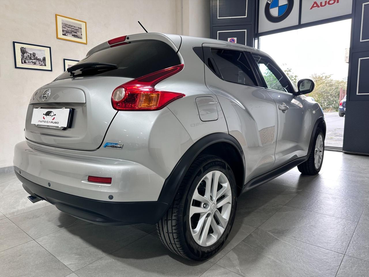 Nissan Juke 1.5 dCi Acenta - UNICO PROP - KM 129.000 - NUOVA