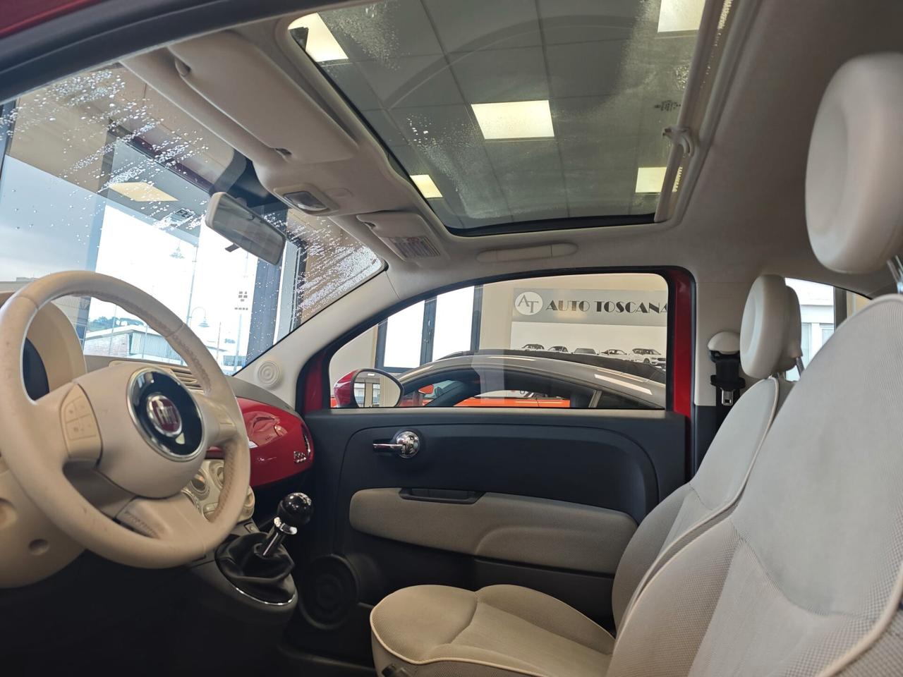 Fiat 500 1.2 by Gucci