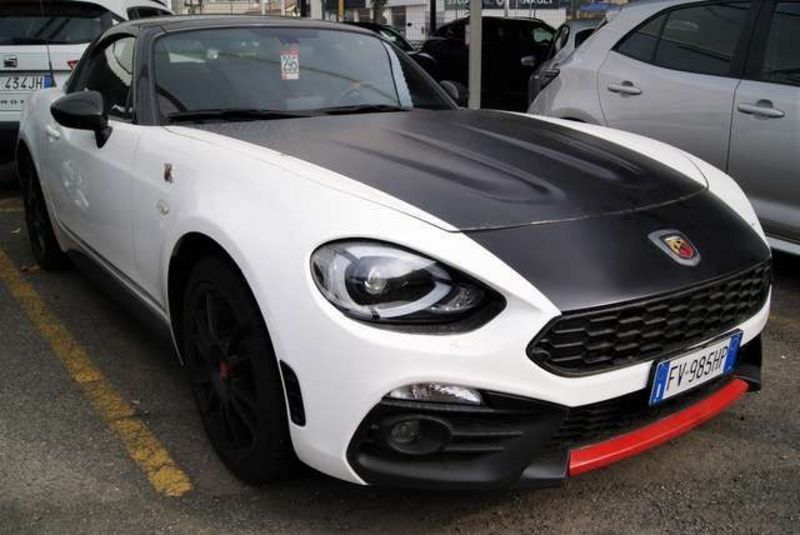 Abarth 124 Spider 1.4 t. m.air 170cv