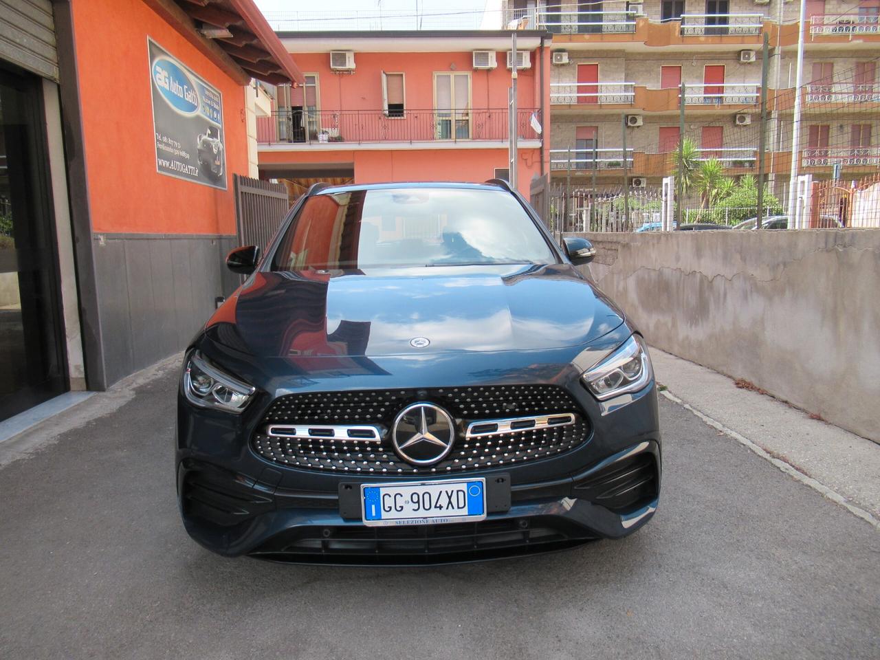 Mercedes-benz GLA 200 GLA 200 d Automatic Executive