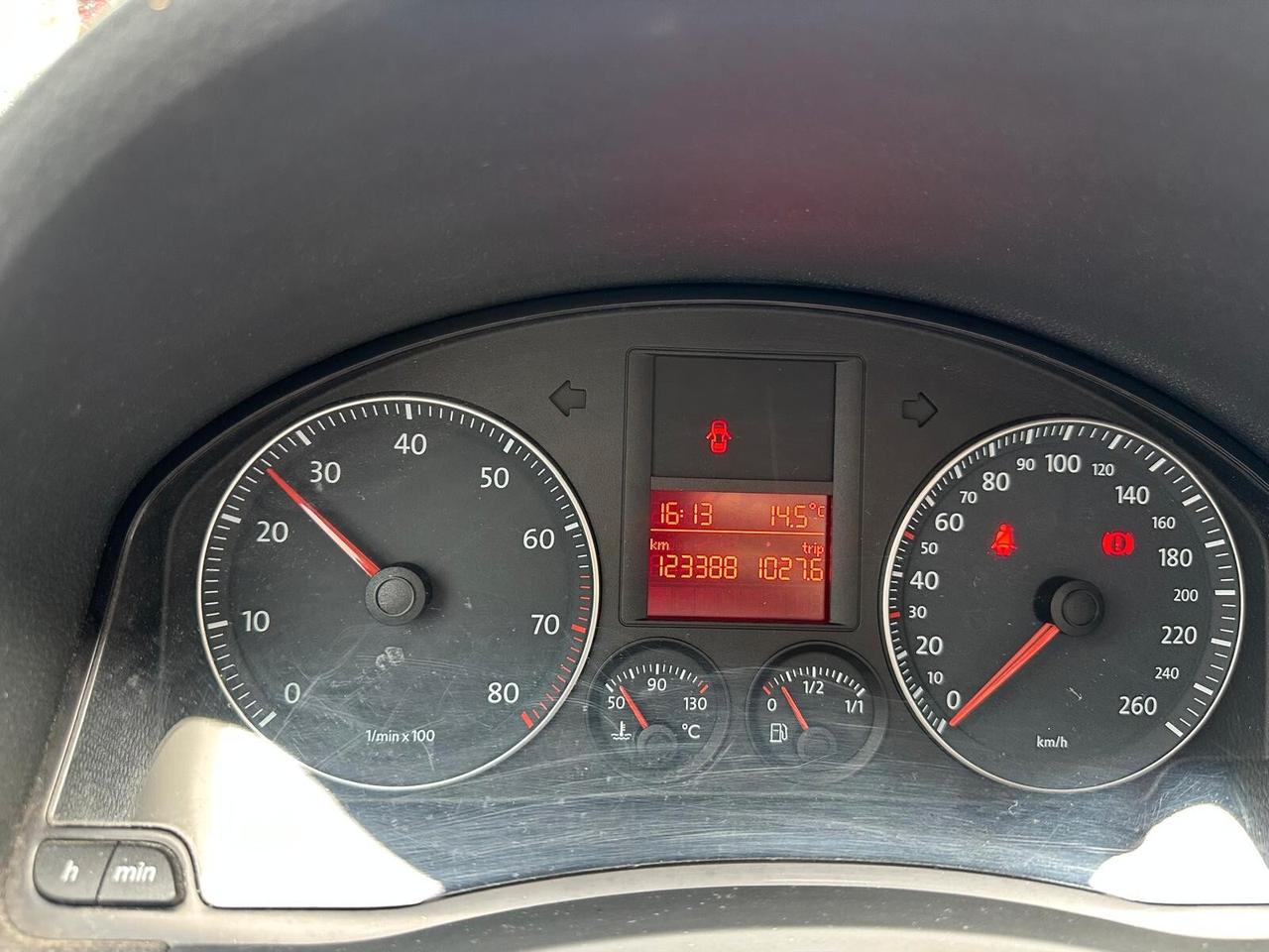 Volkswagen Golf 1.6 5p. Comfortline