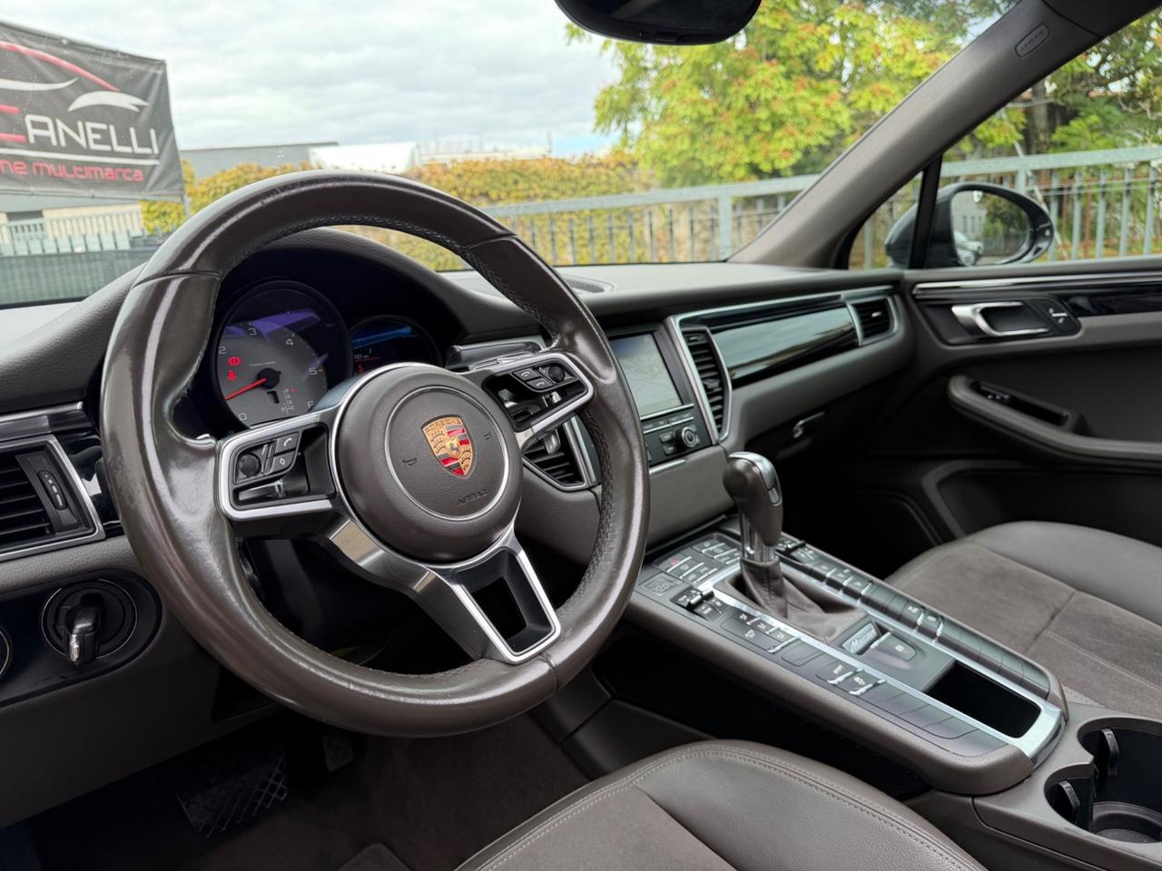 Porsche Macan 3.0 S Diesel FULL TETTO NO SUPERBOLLO