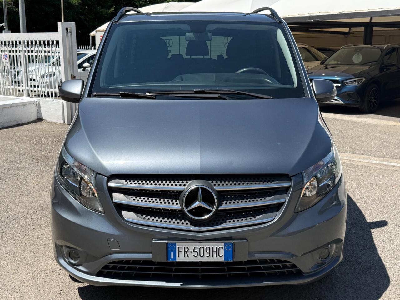 Mercedes-benz Vito 1.6 CDI 116 cv PL 5 posti Extra-Long