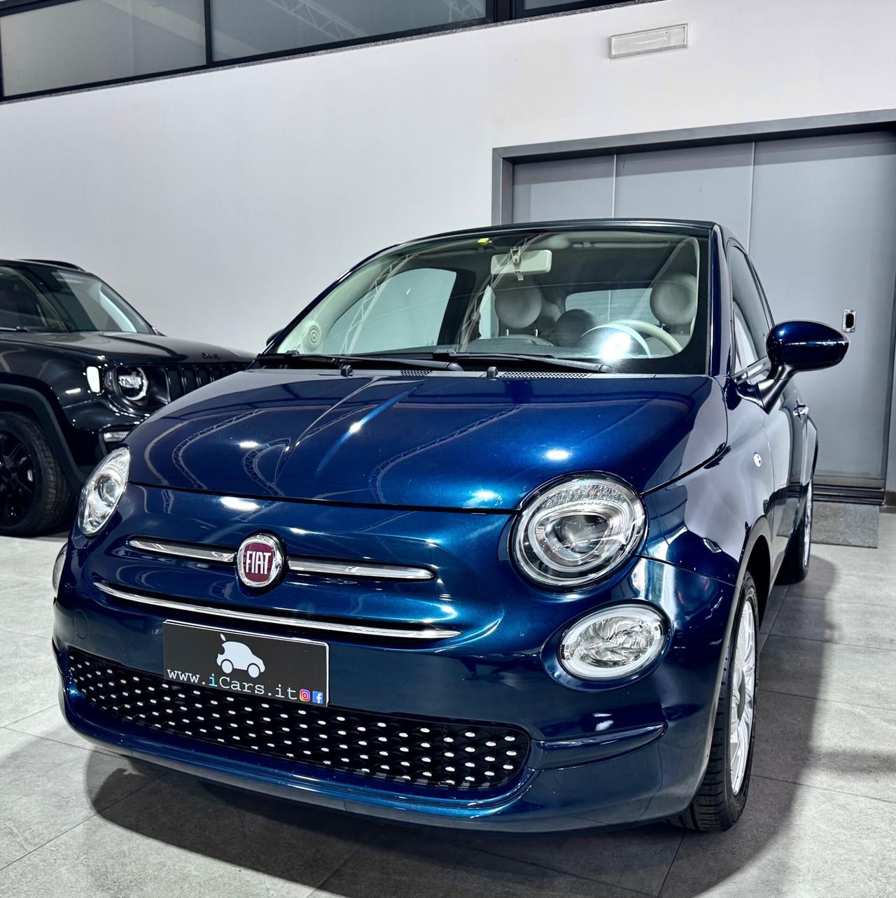 Fiat 500C Cabrio 1.2 69CV GPL Lounge