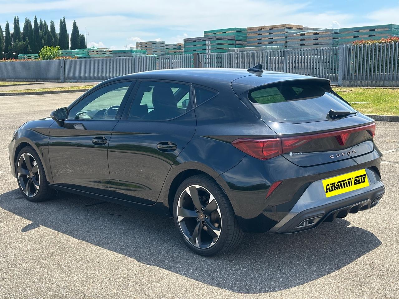 Cupra Leon 2.0 TDI 150 CV DSG