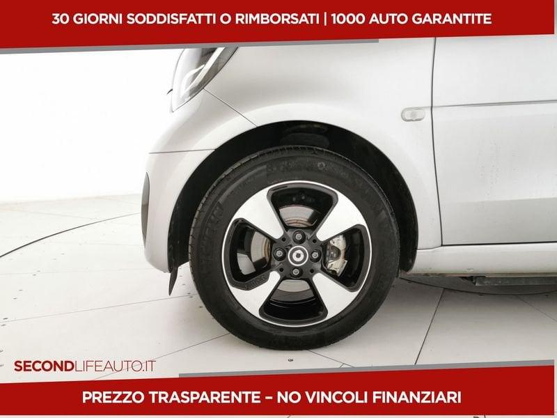 smart fortwo eq Passion 22kW