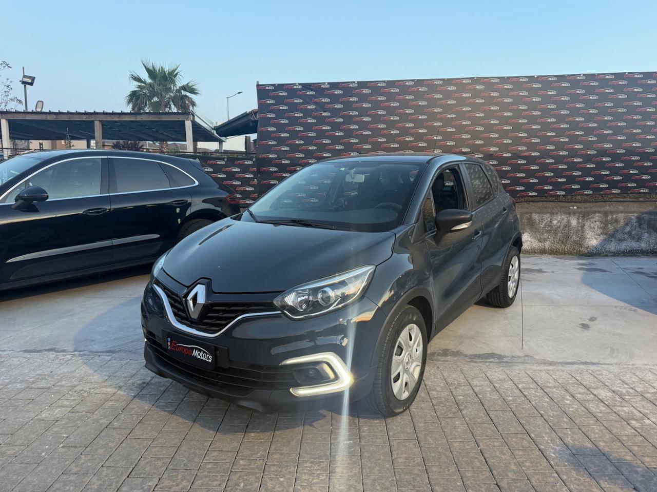 Renault Captur dCi 8V 90 CV Start&Stop Energy Bose