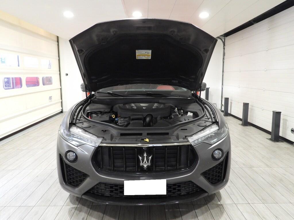 Maserati Levante 3.0 Gransport AWD Auto