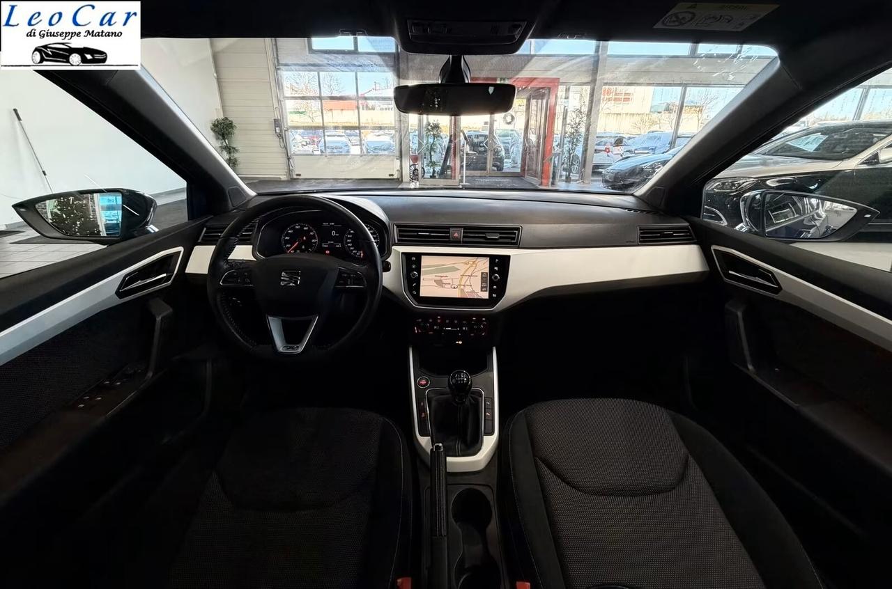 Seat Arona 1.0 TGI XCELLENCE "adatta ai neopatentati)