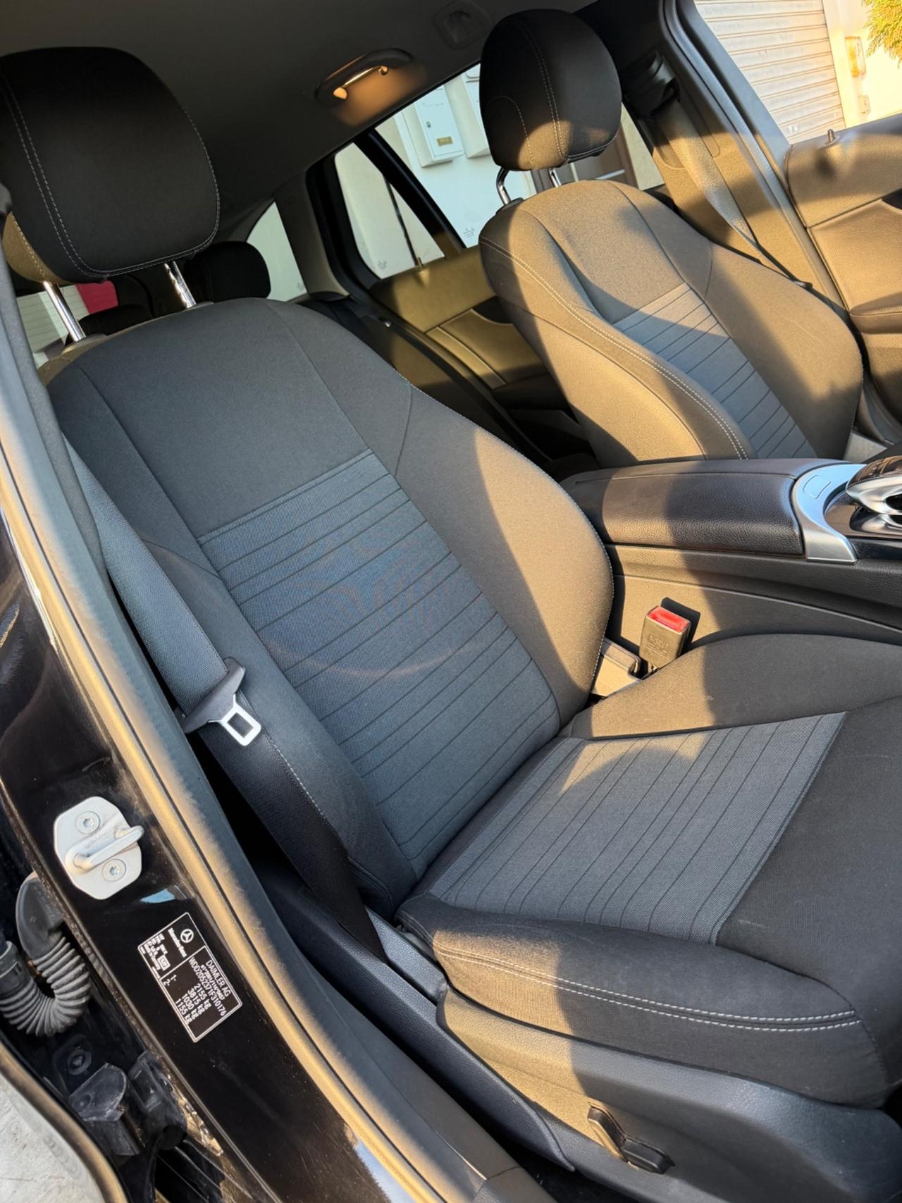 Mercedes-benz C 200 d S.W. Auto Sport