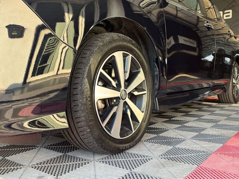 Nissan Leaf Leaf Acenta 40 kWh