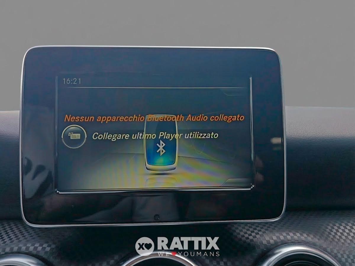 Mercedes-Benz A 180 1.6 122CV Premium