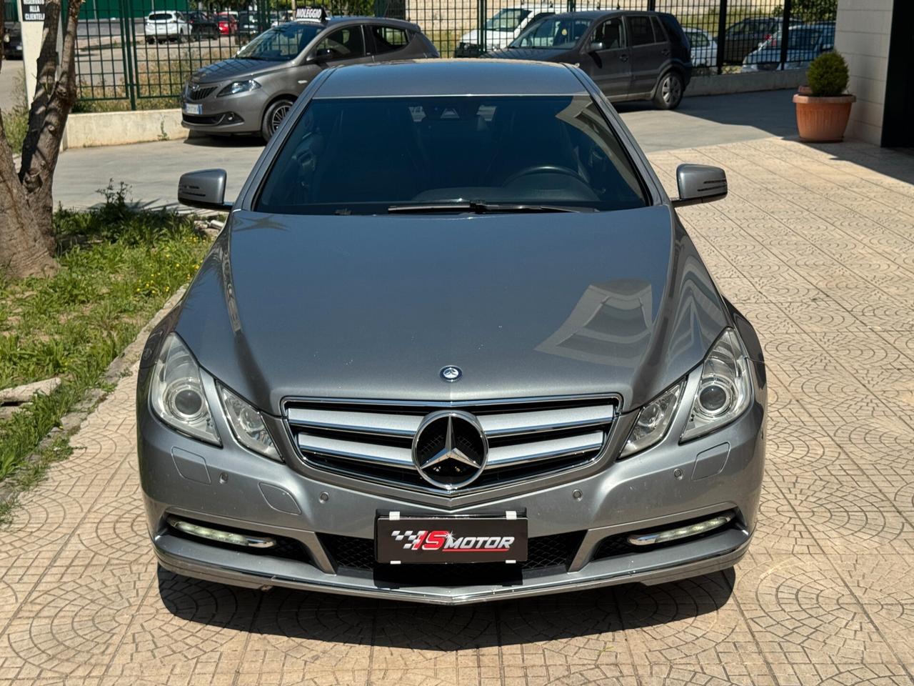 Mercedes-Benz E 220 CDI Coupè be 170CV Avantgarde