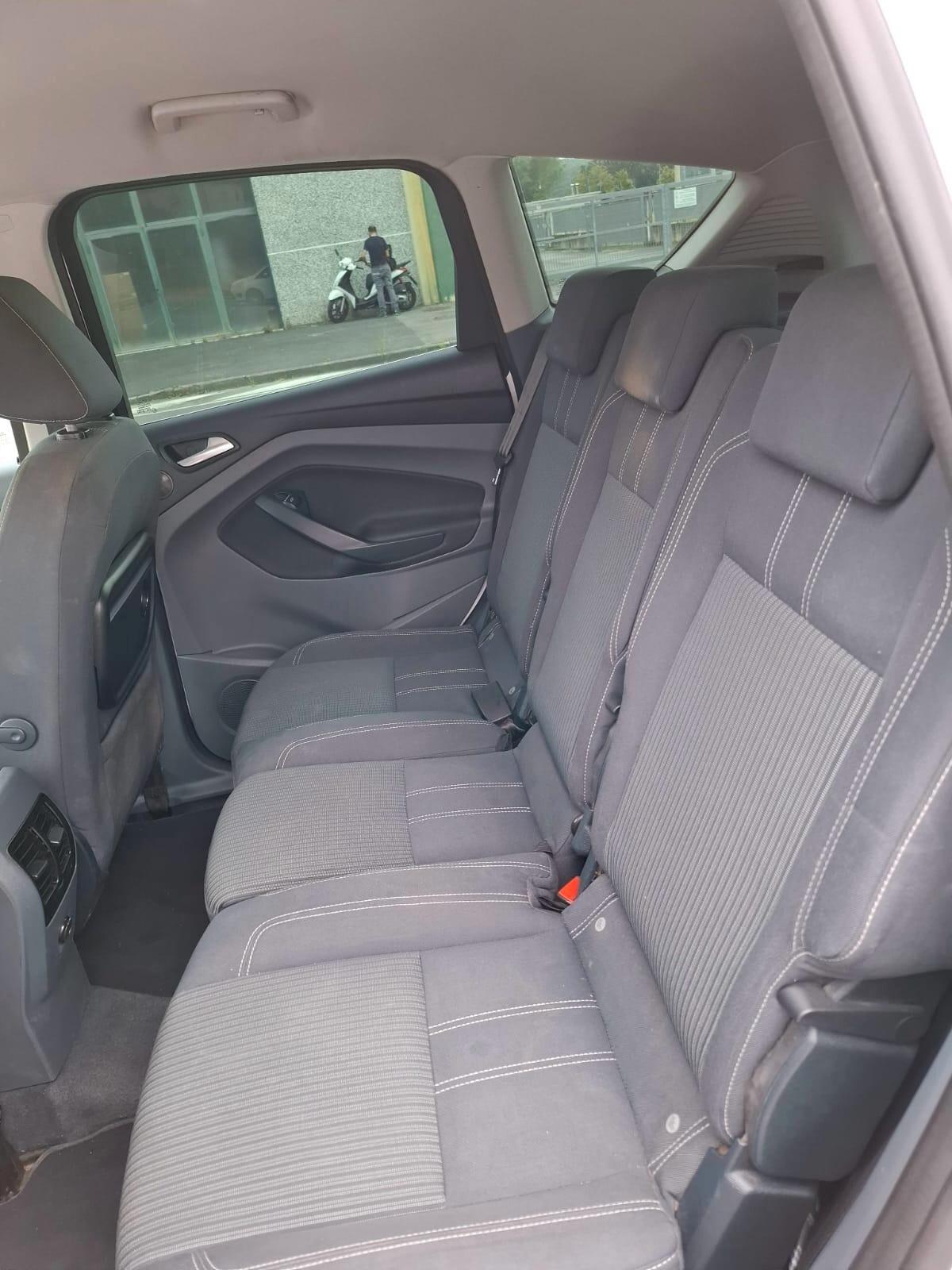 Ford C-Max 1.6 TDCi 115CV Titanium