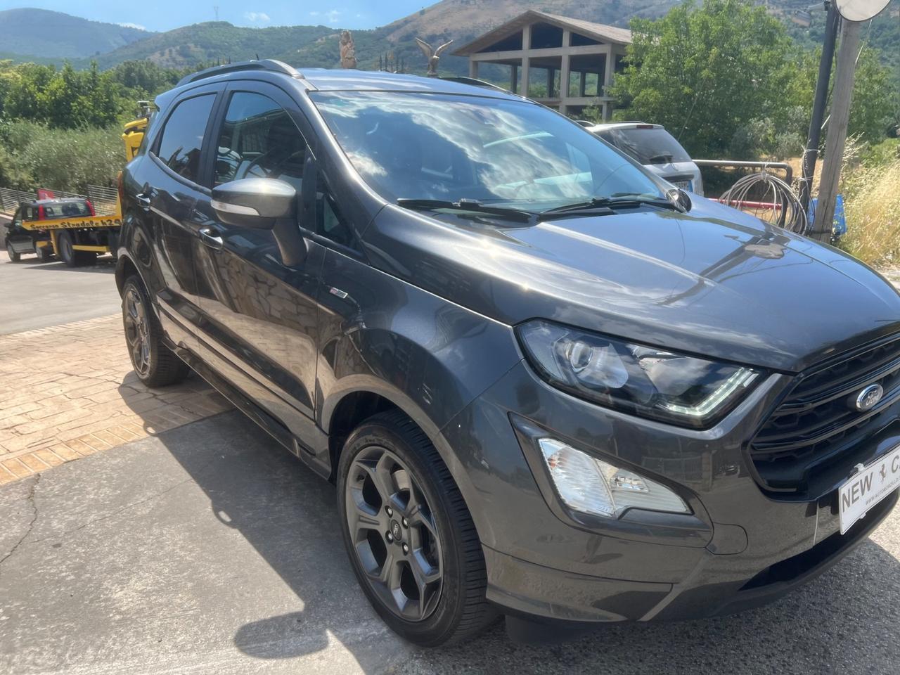 Ford EcoSport 1.0 EcoBoost 125 CV Start&Stop ST-Line Design