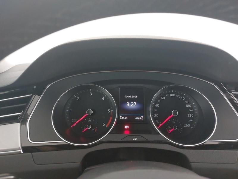 VOLKSWAGEN PASSAT VARIANT 2.0TDI SCR EVO 110kW Business DSG