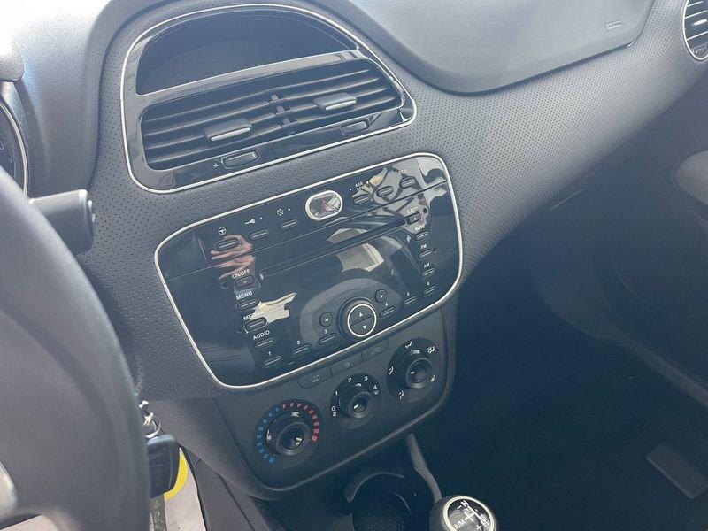 FIAT Grande Punto Punto Evo 5p 1.3 mjt 95cv Dualogic