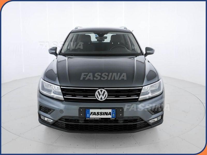 Volkswagen Tiguan 1.5 TSI DSG Sport 150cv