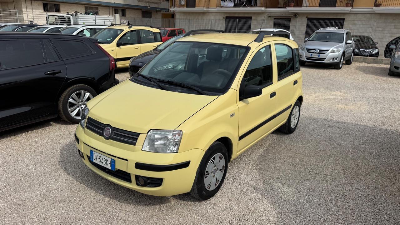 Fiat Panda 1.2 Dynamic GPL