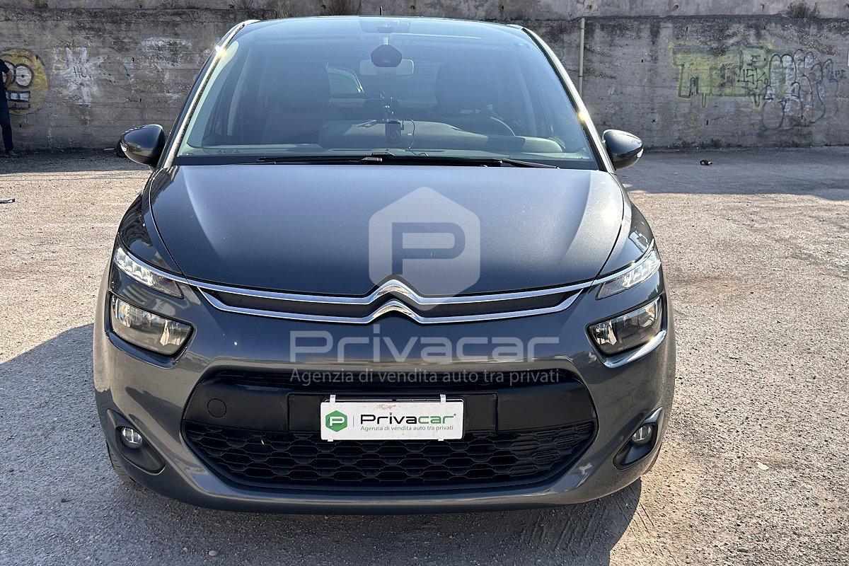 CITROEN C4 Picasso BlueHDi 120 S&S Seduction