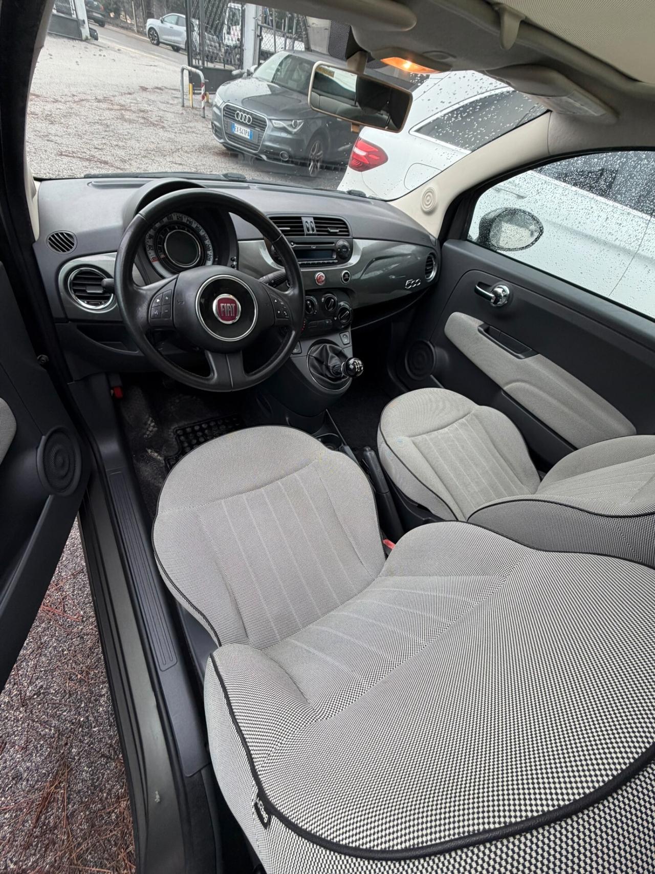 Fiat 500 1.2 Lounge - 86.000 KM