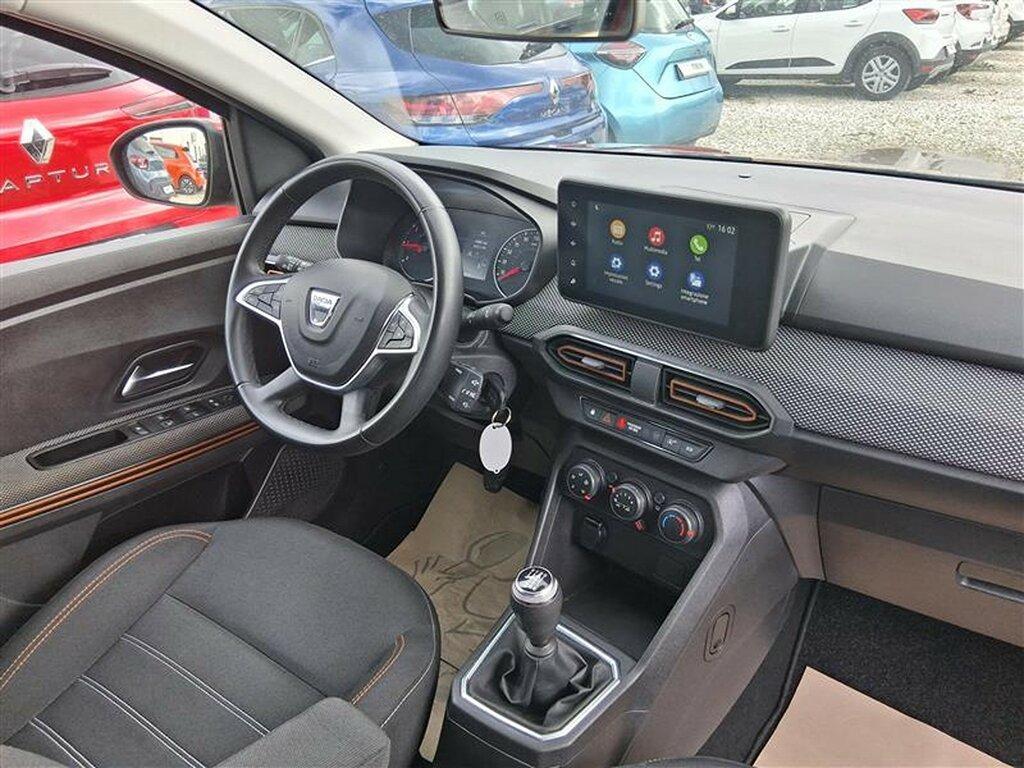 Dacia Sandero Stepway 1.0 tce ECO-G Comfort