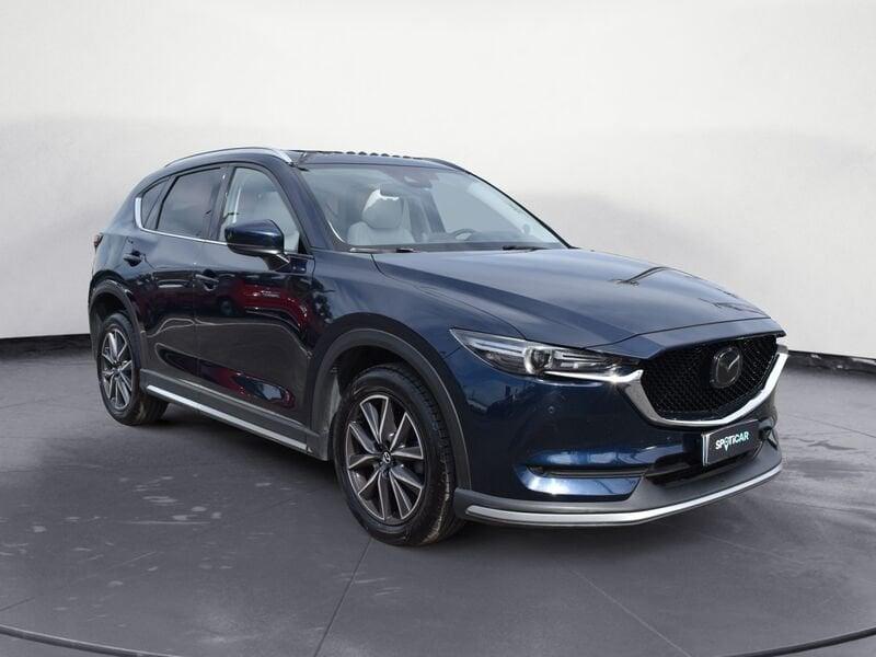 Mazda CX-5 CX-5 2.2 Exclusive awd 175cv auto