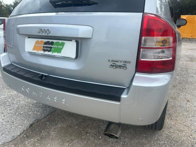 JEEP Compass 2.0 Turbodiesel Limited