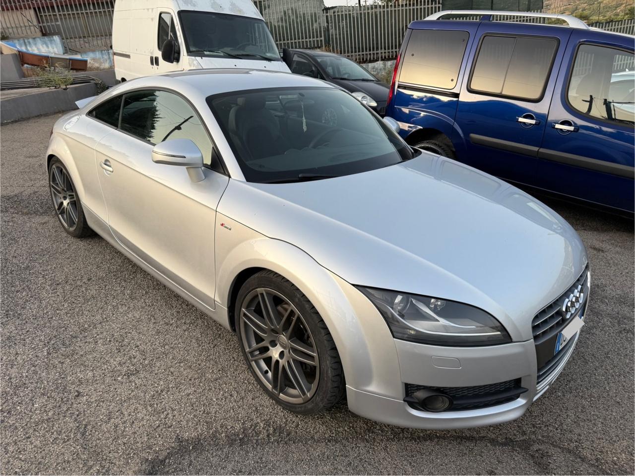 Audi TT Coupé 2.0 TFSI