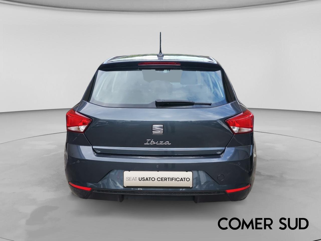 SEAT Ibiza Business 1.0 EcoTSI 70 kW (95 CV) Benzina Manuale 5 marce 2WD