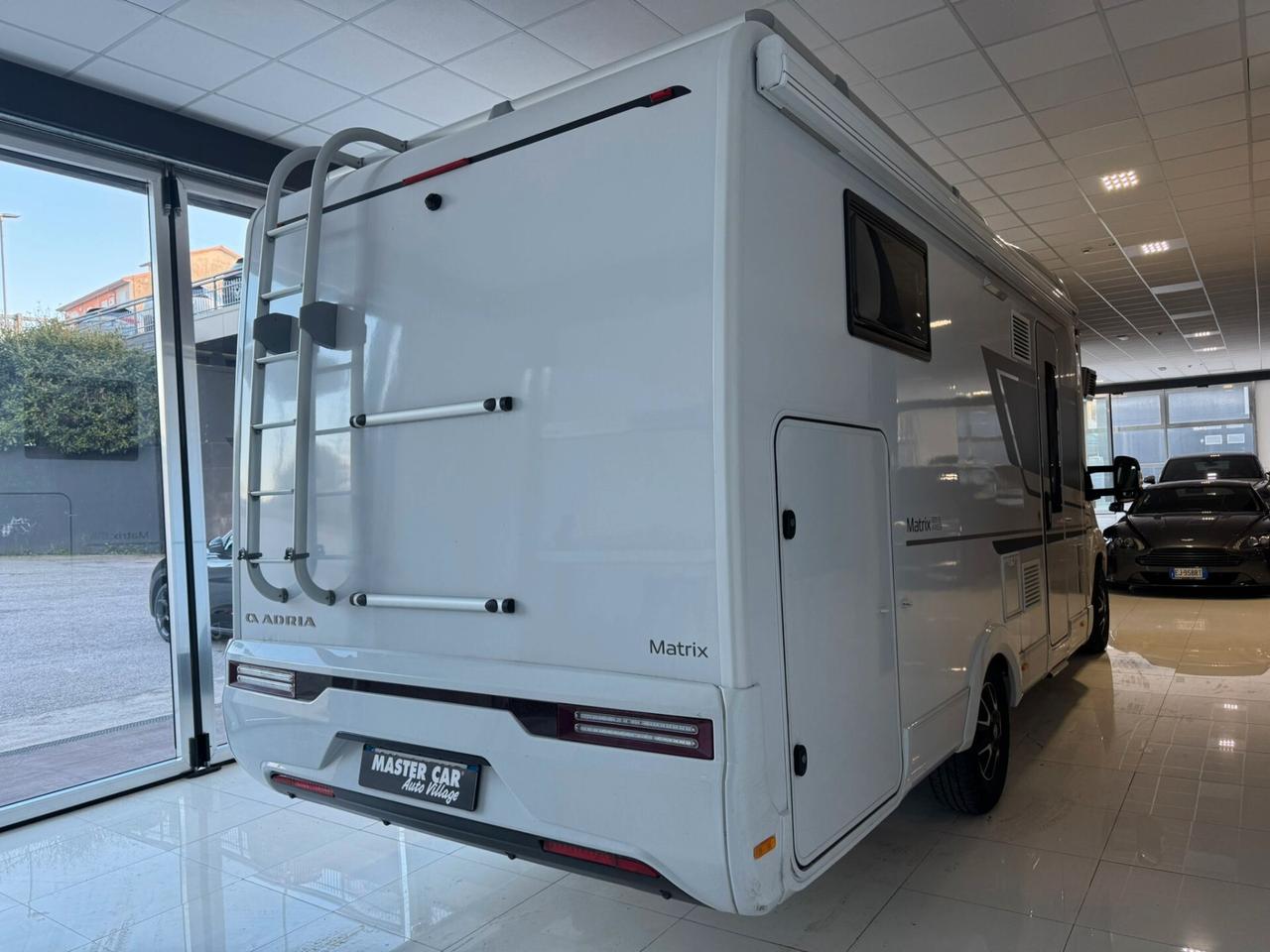 Citroen ADRIA MATRIX 670