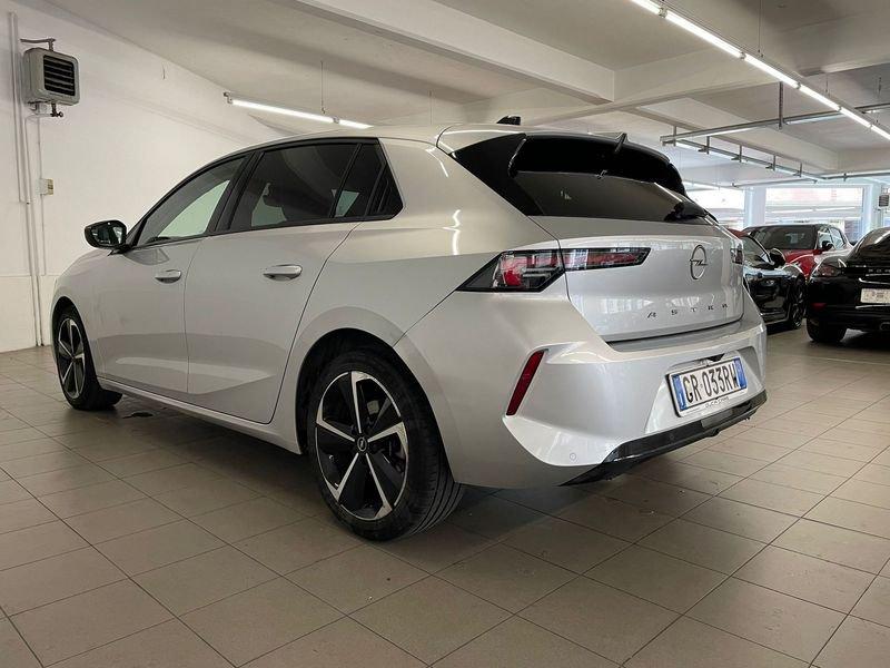 Opel Astra 1.2 Turbo 130cv Elegance AT8