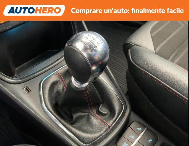 FORD Puma 1.0 EcoBoost Hybrid 125 CV S&S ST-Line X