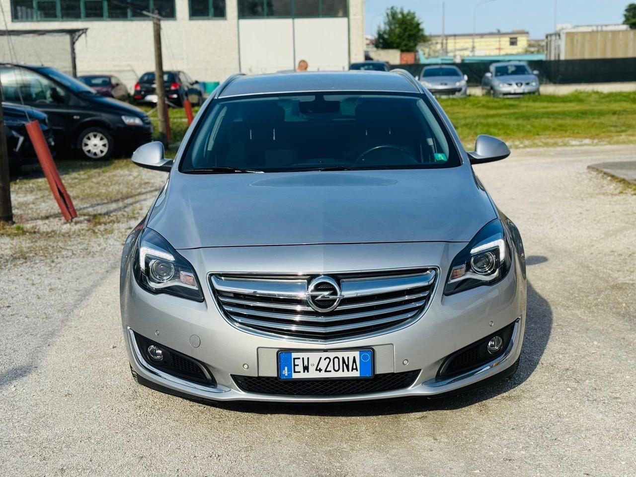 Opel Insignia 2.0 CDTI 140CV Sports Tourer Cosmo