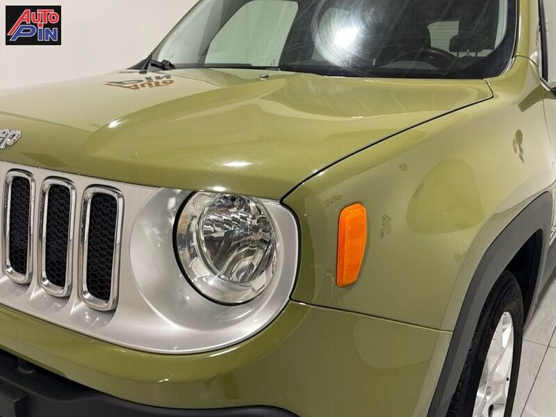 Jeep Renegade Renegade 1.6 Mjt 120 CV Limited*GARANZIA 12 MESI*