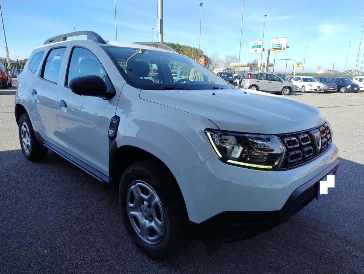 DACIA Duster 1.5 Blue dCi 8V 115CV 4x4 Essent.