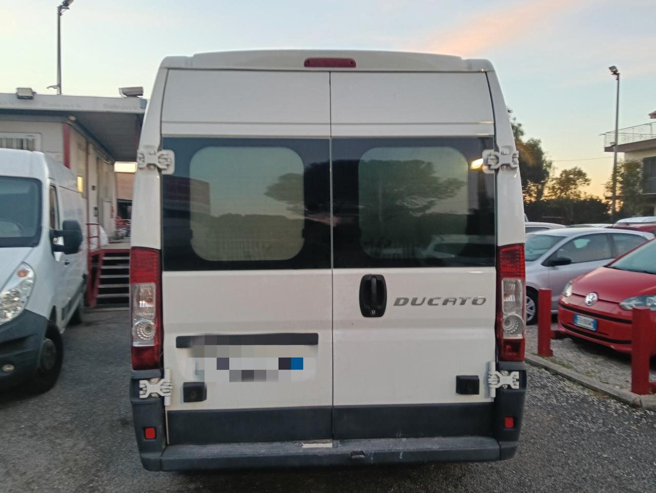 Fiat ducato maxi