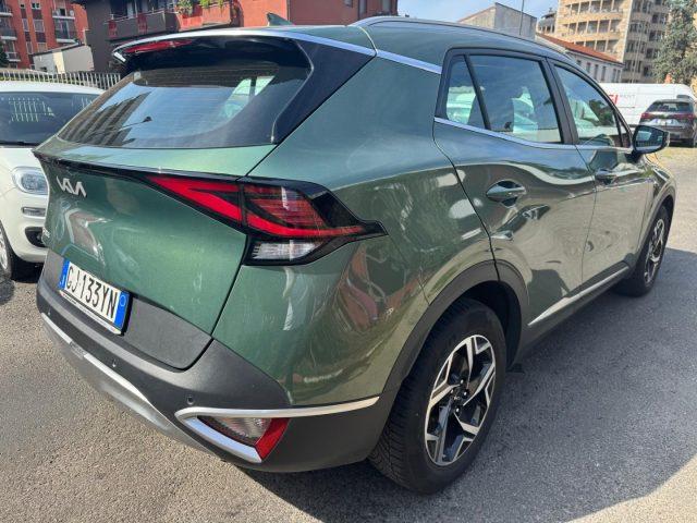 KIA Sportage 1.6 CRDi MHEV Business