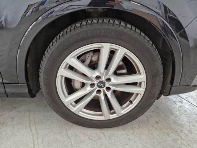 AUDI Q7 50 TDI quattro tiptronic Sport